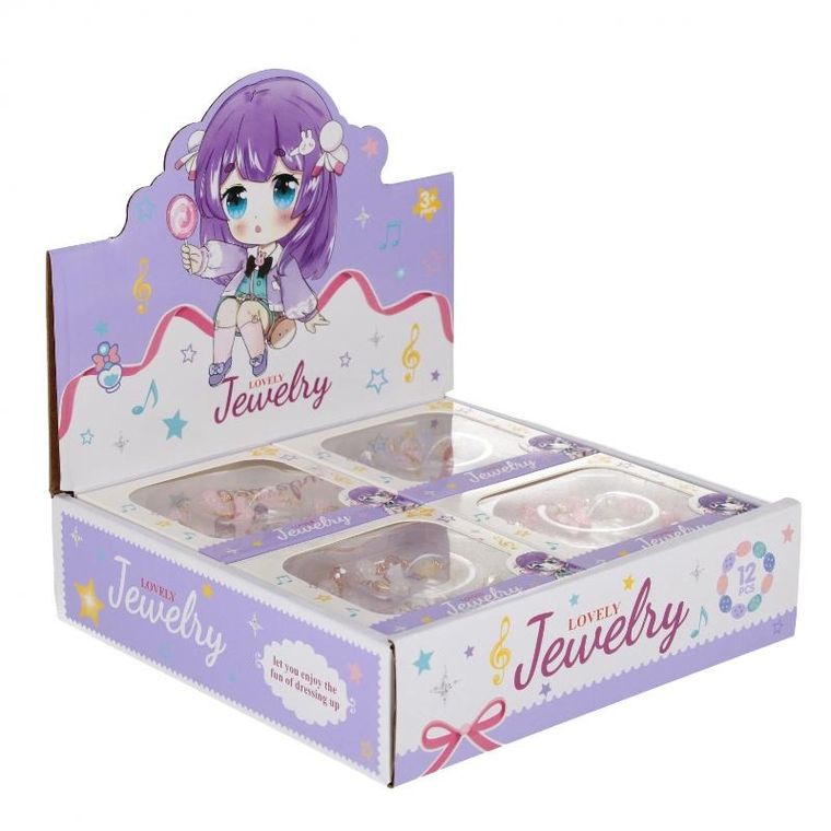 Mega Creative, bransoletka, motyl