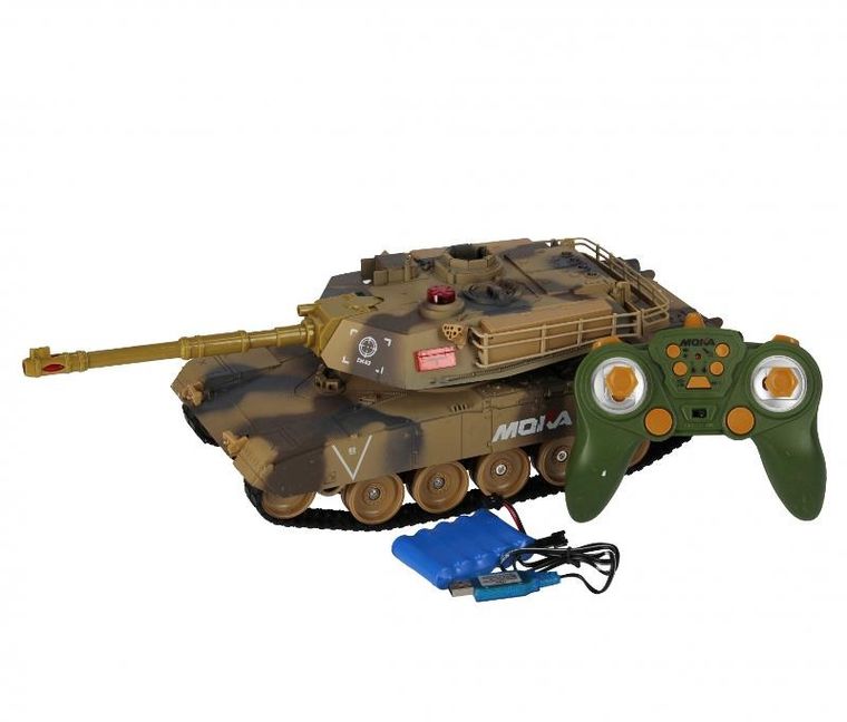 Mega Creative, czołg, pojazd wojskowy zdalnie sterowany