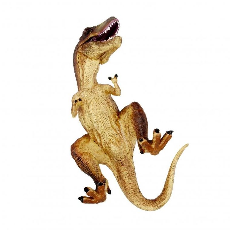 Mega Creative, dinozaur gumowy, figurka