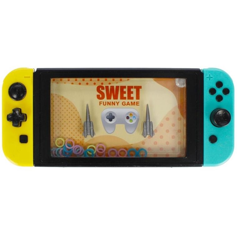 Mega Creative, gra wodna