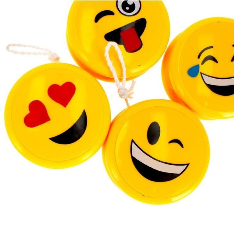 Mega Creative, Jo-Jo, świecące, emotki