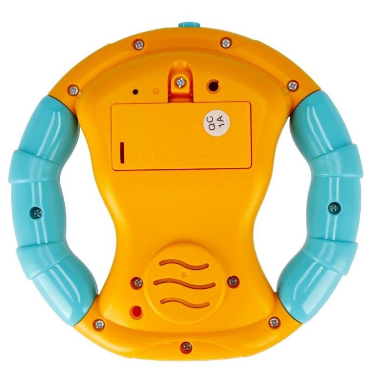 Mega Creative, kierownica, zabawka interaktywna