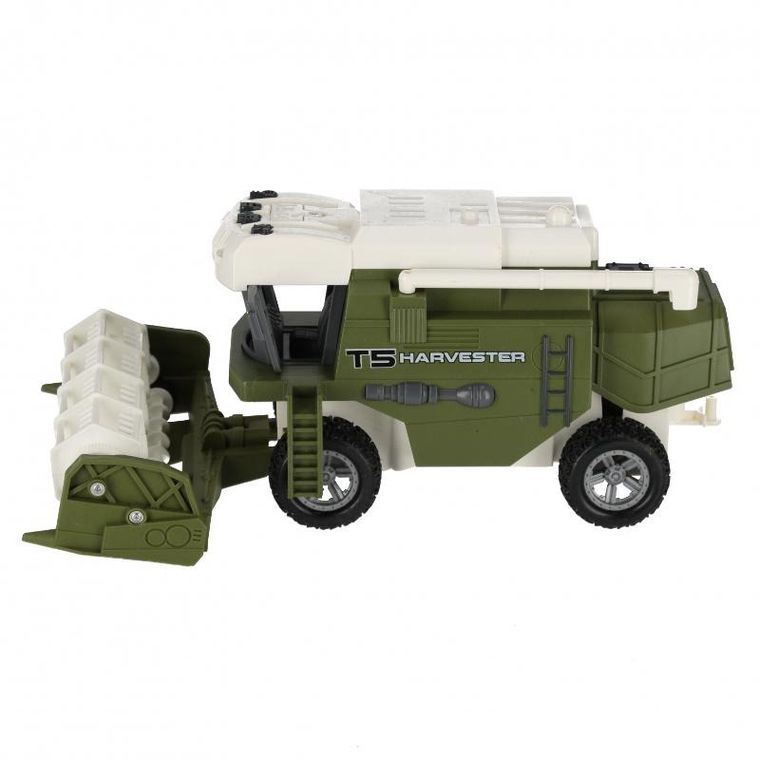 Mega Creative, kombajn, pojazd interaktywny 1 szt.