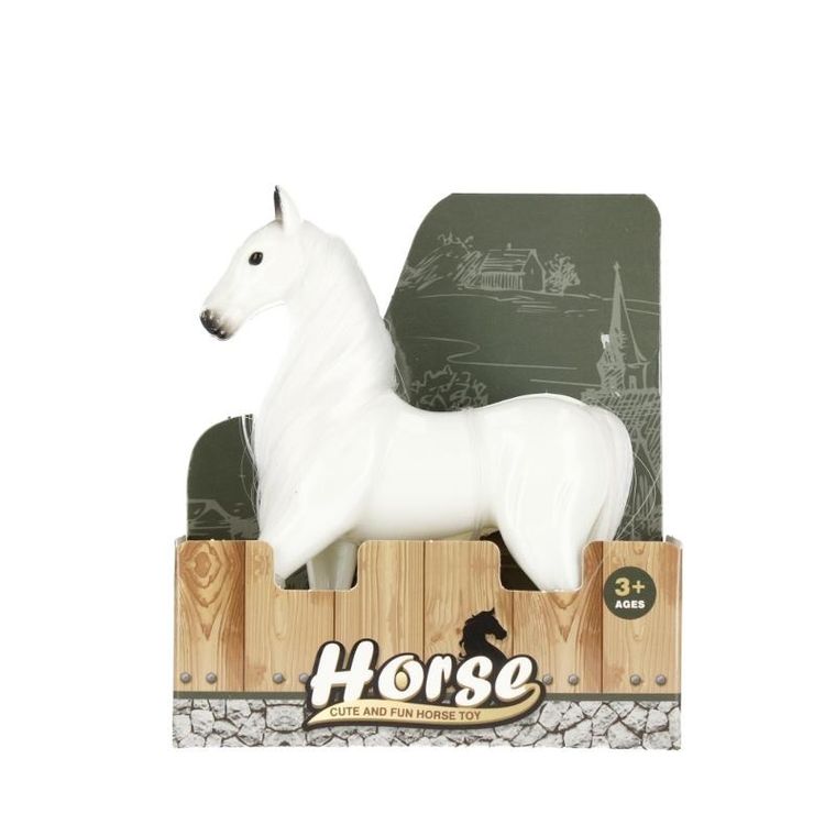 Mega Creative, Koń, figurka