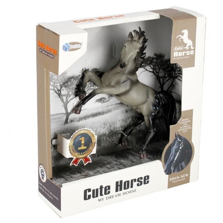 Mega Creative, konik, figurka