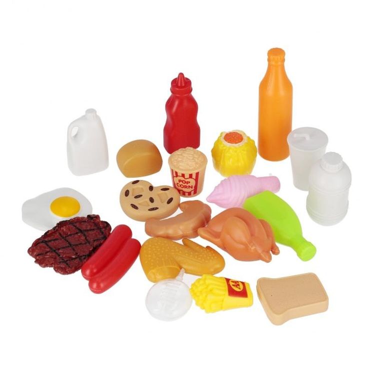 Mega Creative, kuchnia z akcesoriami