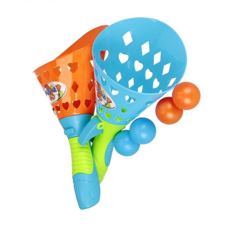 Mega Creative, łapacz z wyrzutnią, gra zręcznościowa