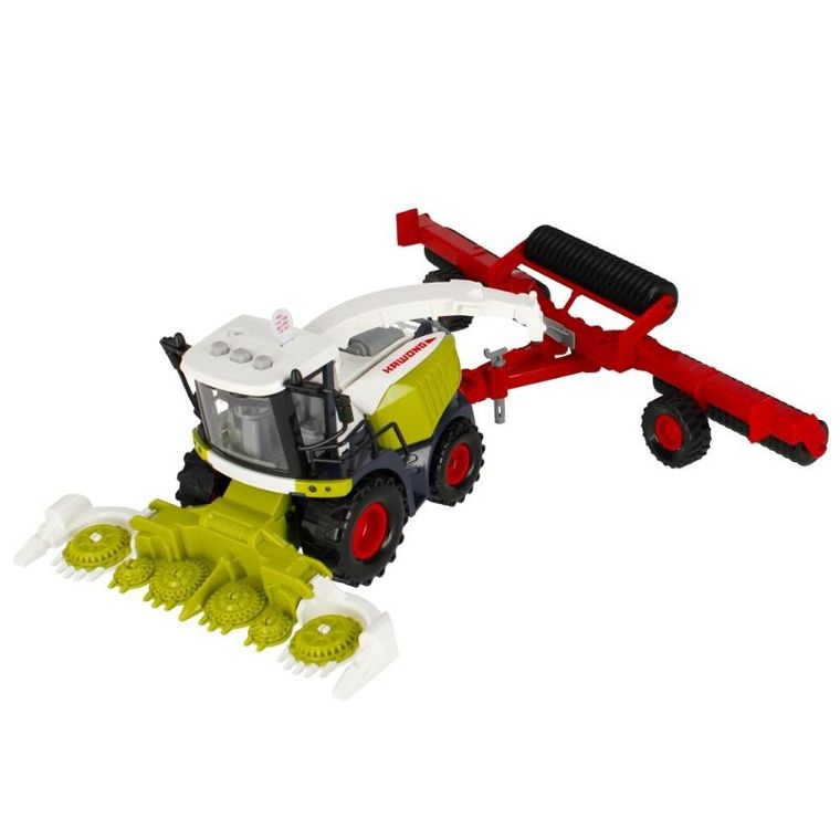 Mega Creative, Moje ranczo, Kombajn, pojazd, 21 cm