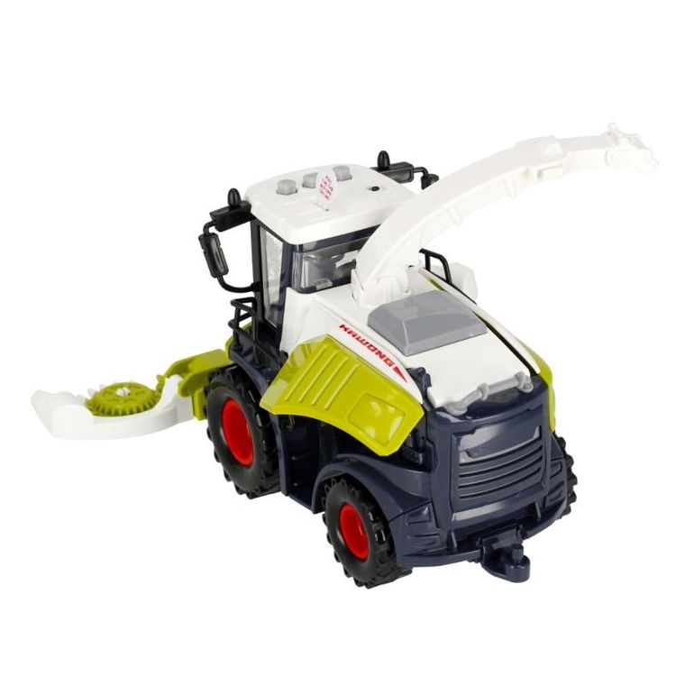 Mega Creative, Moje ranczo, Kombajn, pojazd, 21 cm