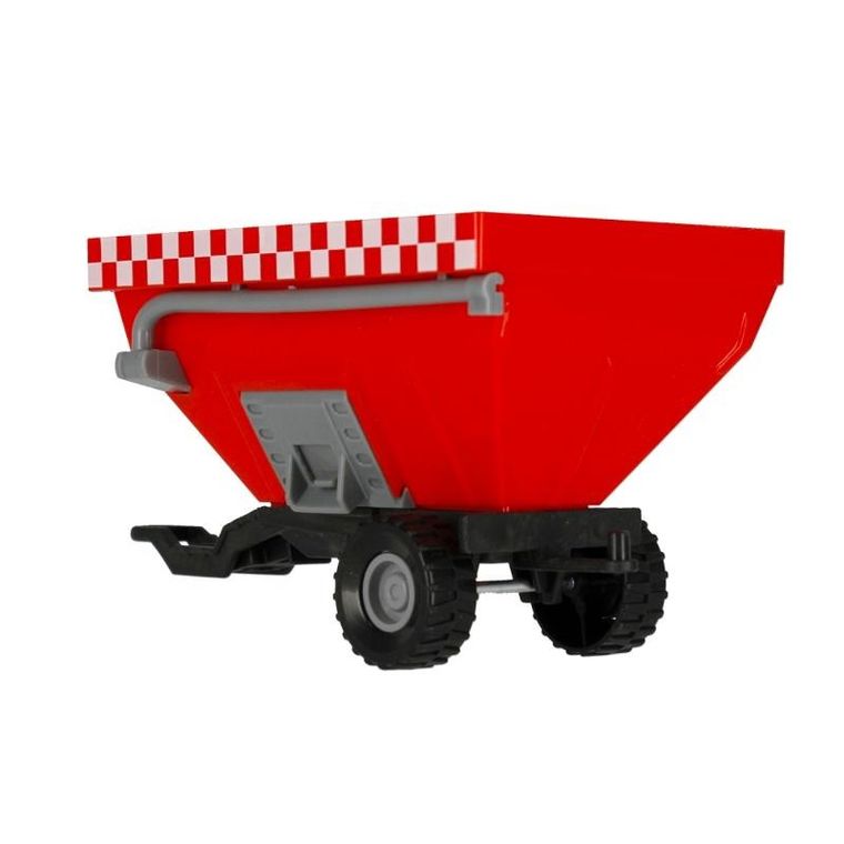 Mega Creative, Moje ranczo, Kombajn, pojazd, 21 cm