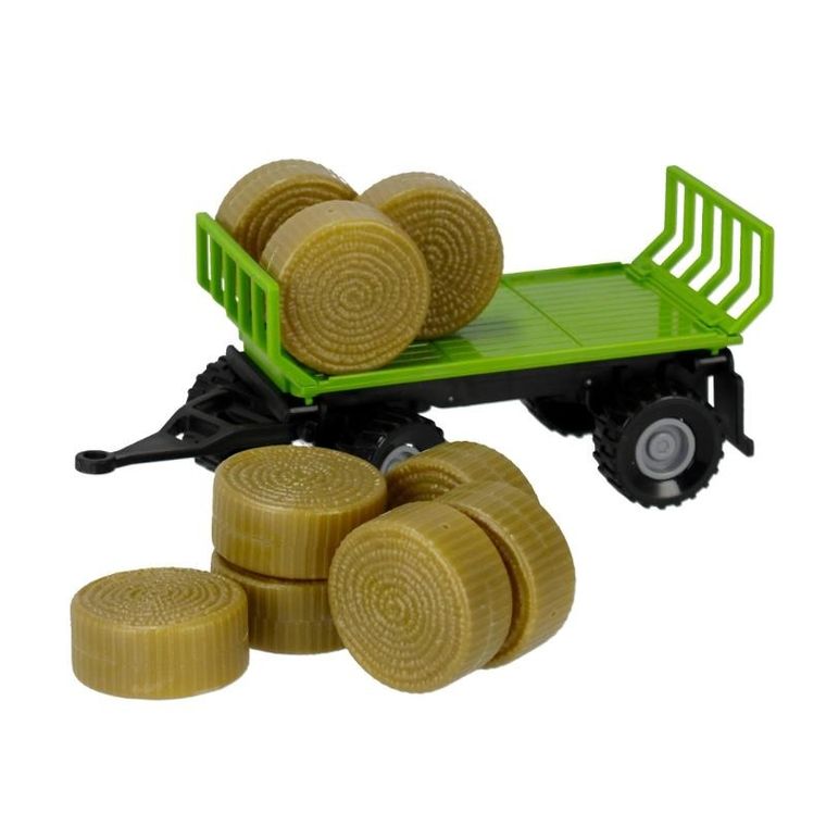 Mega Creative, Moje Ranczo, traktor z akcesoriami