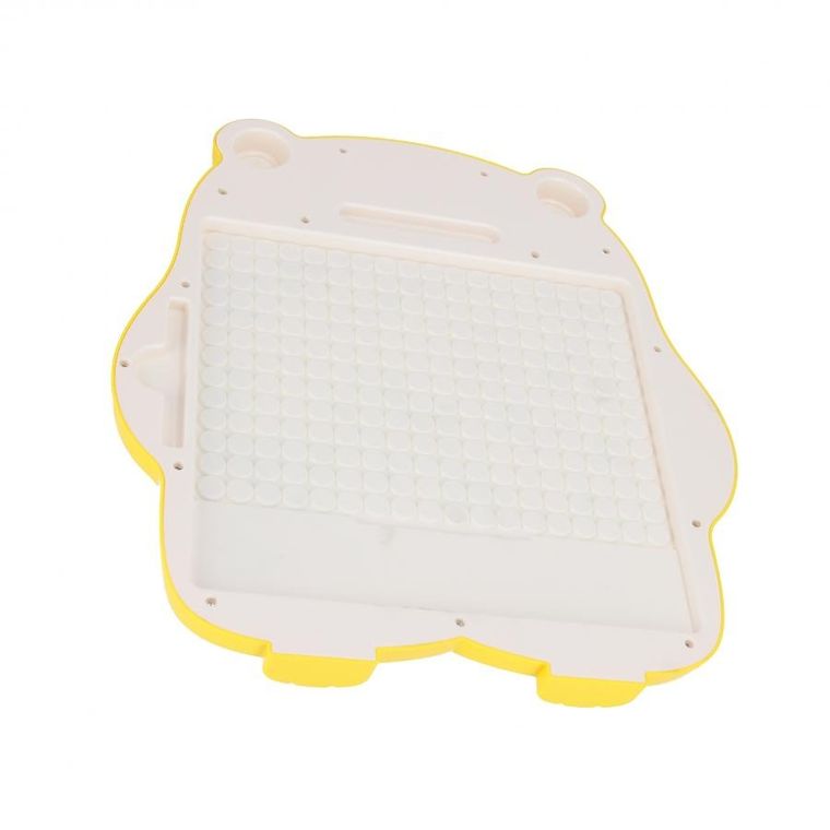 Mega Creative, mozaika magnetyczna, Miś