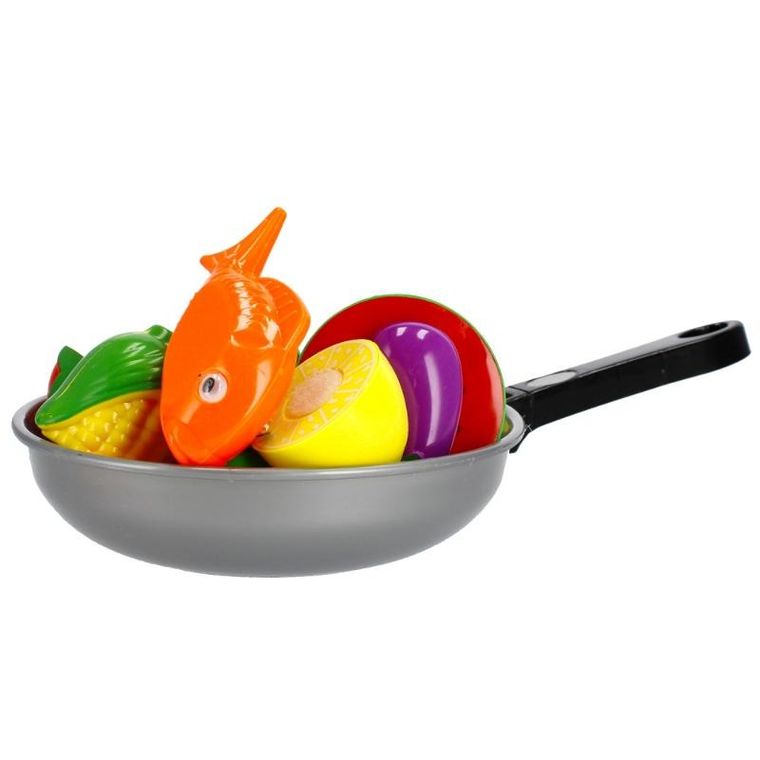 Mega Creative, owoce i warzywa do krojenia