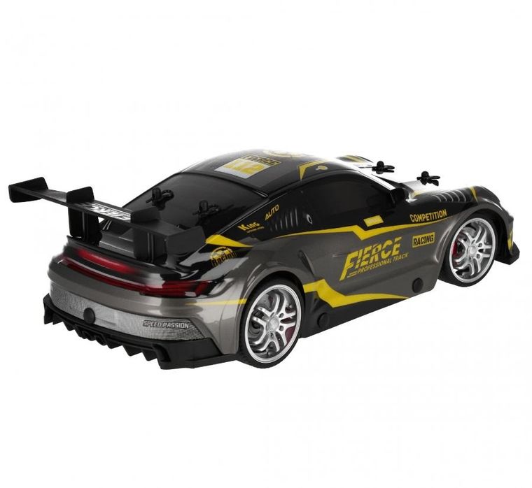 Mega Creative, pojazd wyścigowy, zdalnie sterowany, 1 szt.