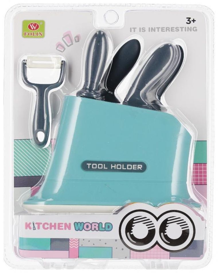 Mega Creative, pralka/noże kuchenne