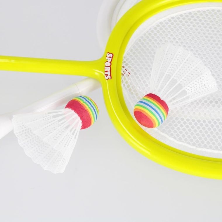 Mega Creative, rakietki plażowe z akcesoriami