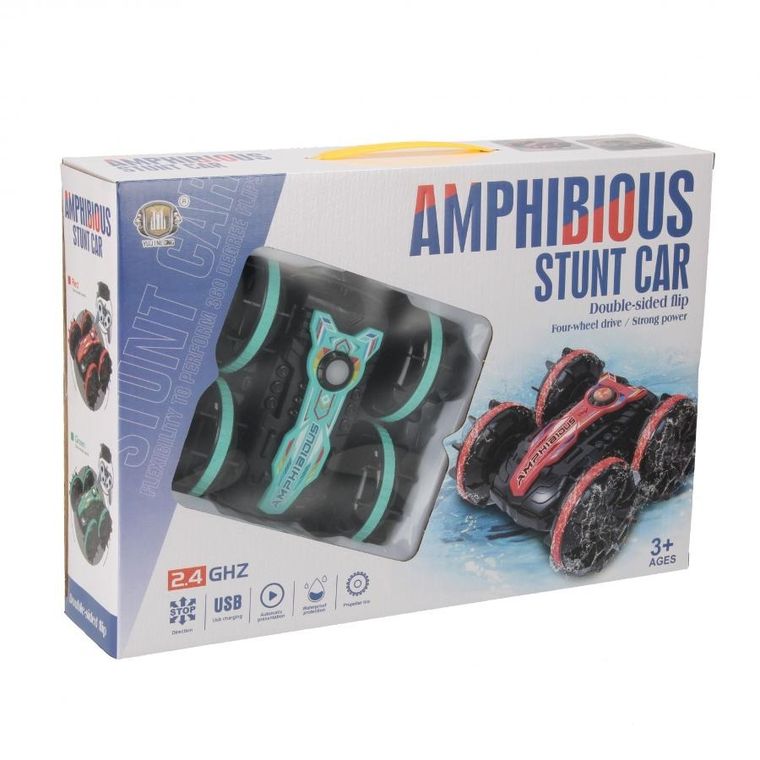 Mega Creative, Stunt Climber, pojazd zdalnie sterowany, 1 szt.