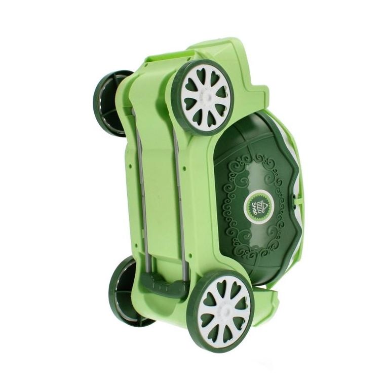 Mega Creative, supermarket z akcesoriami, walizka