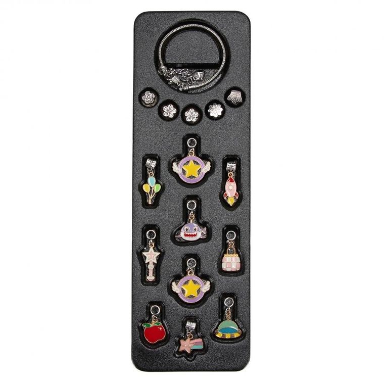 Mega Creative, szkatułka z biżuterią 3w1, zestaw piękności, 1 szt.