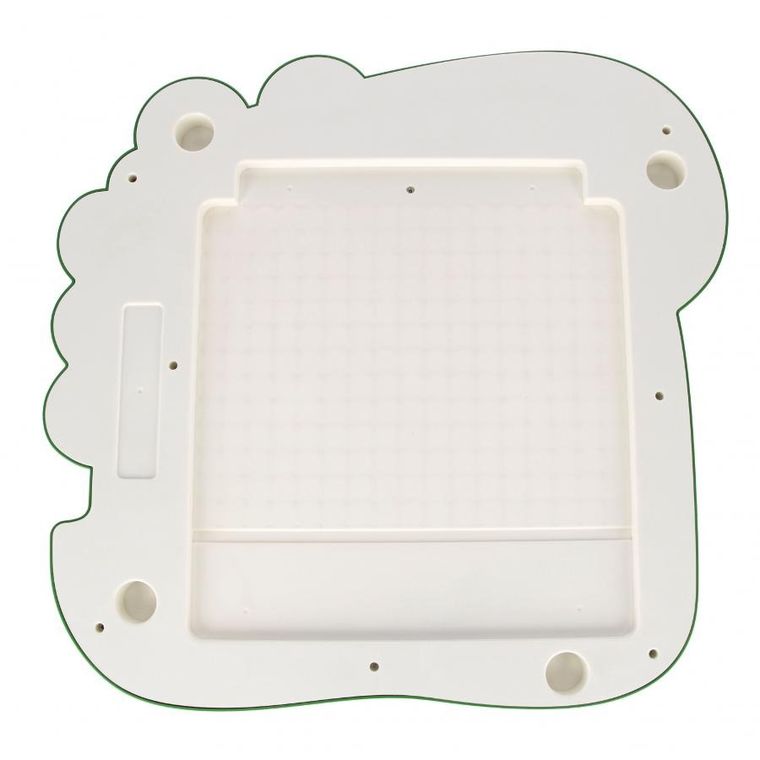 Mega Creative, tablica magnetyczna, mozaika, Dino