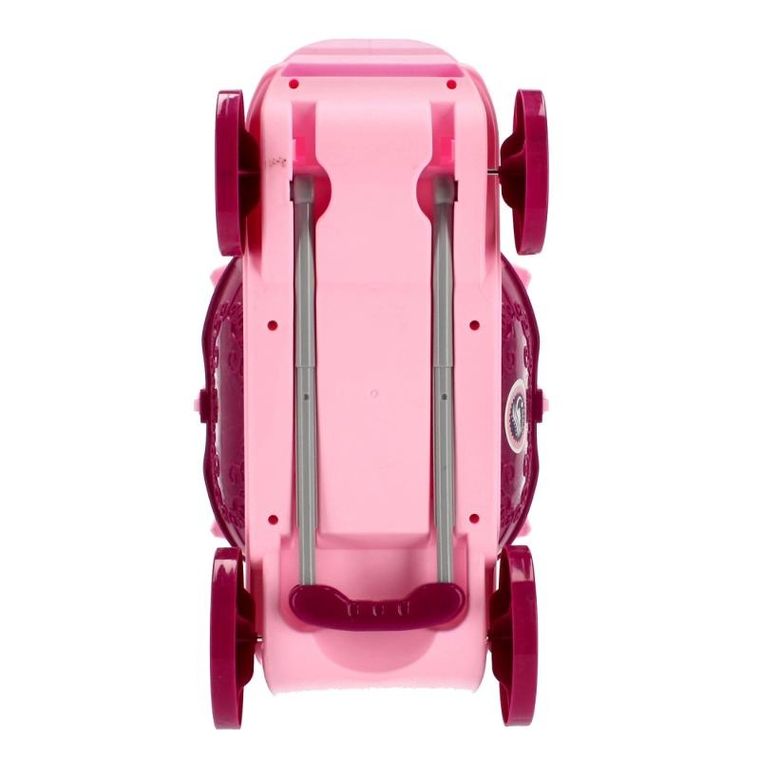 Mega Creative, toaletka z akcesoriami, walizka