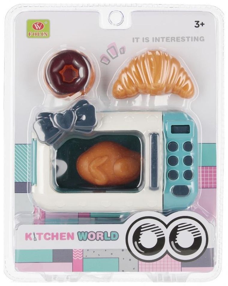 Mega Creative, toster/mikrofalówka