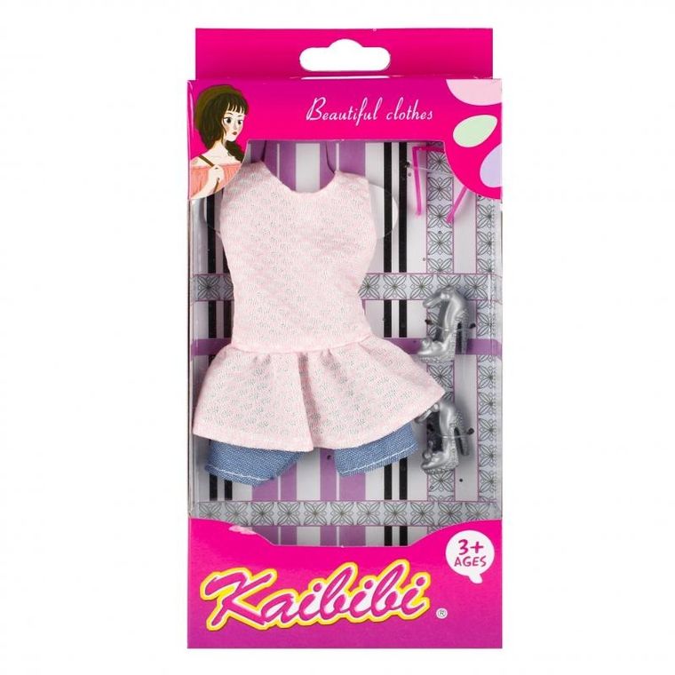 Mega Creative, ubranko dla lalek