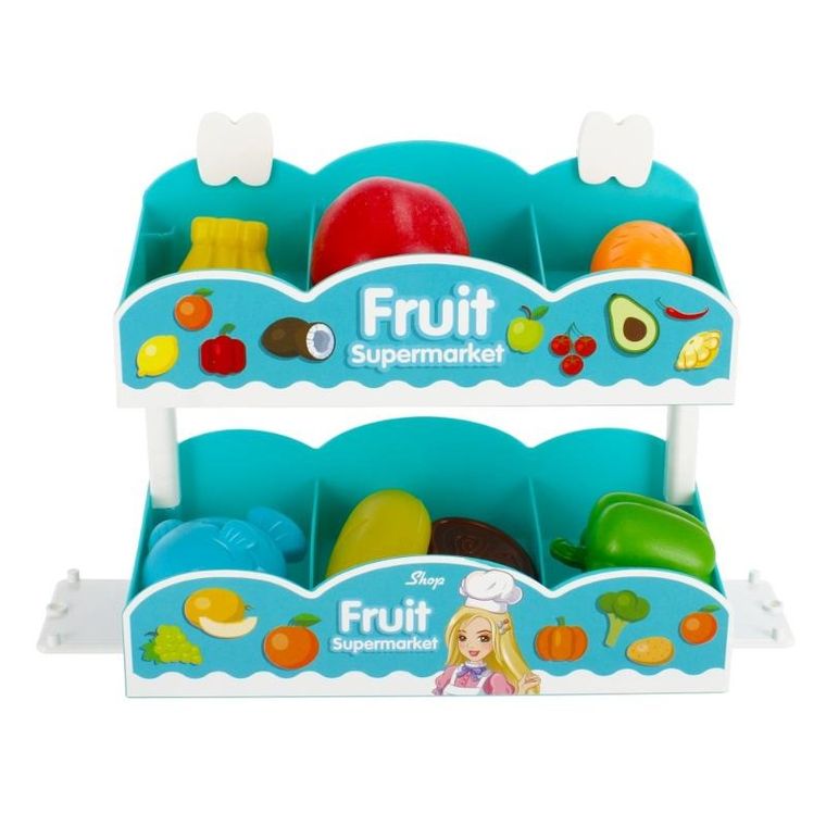 Mega Creative, warzywniak, supermarket z akcesoriami