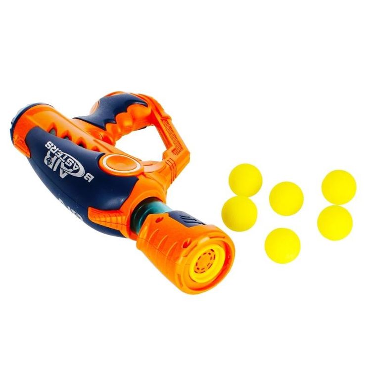 Mega Creative, wyrzutnia piłek piankowych