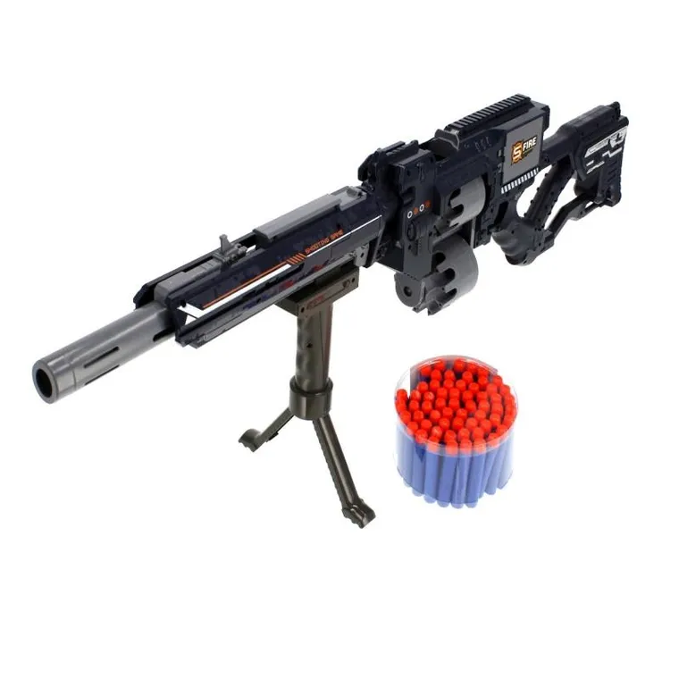 Mega Creative, wyrzutnia, zestaw ze strzałkami, elektroniczny