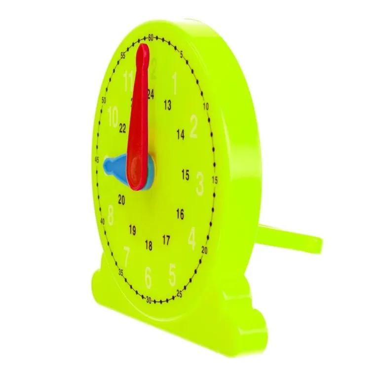 Mega Creative, zegarek edukacyjny