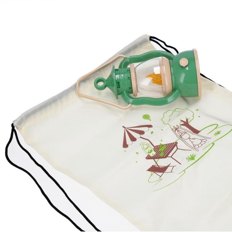 Mega Creative, zestaw kampingowy