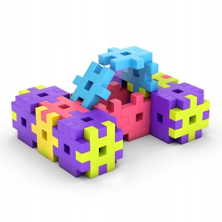 Meli, Basic, klocki, 150 szt.