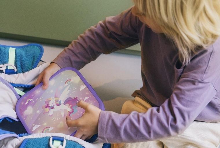 Mepal, Campus, Bento, lunchbox, Forest Friends