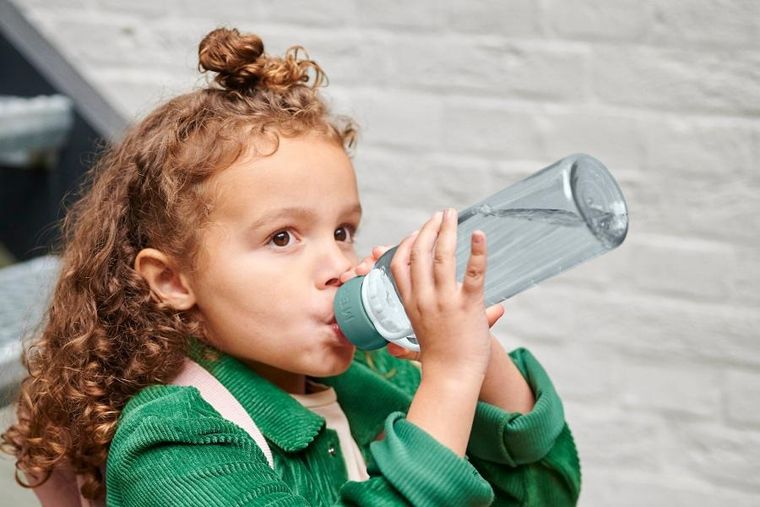 Mepal, Campus, butelka na wodę, Cool Pink, 500 ml