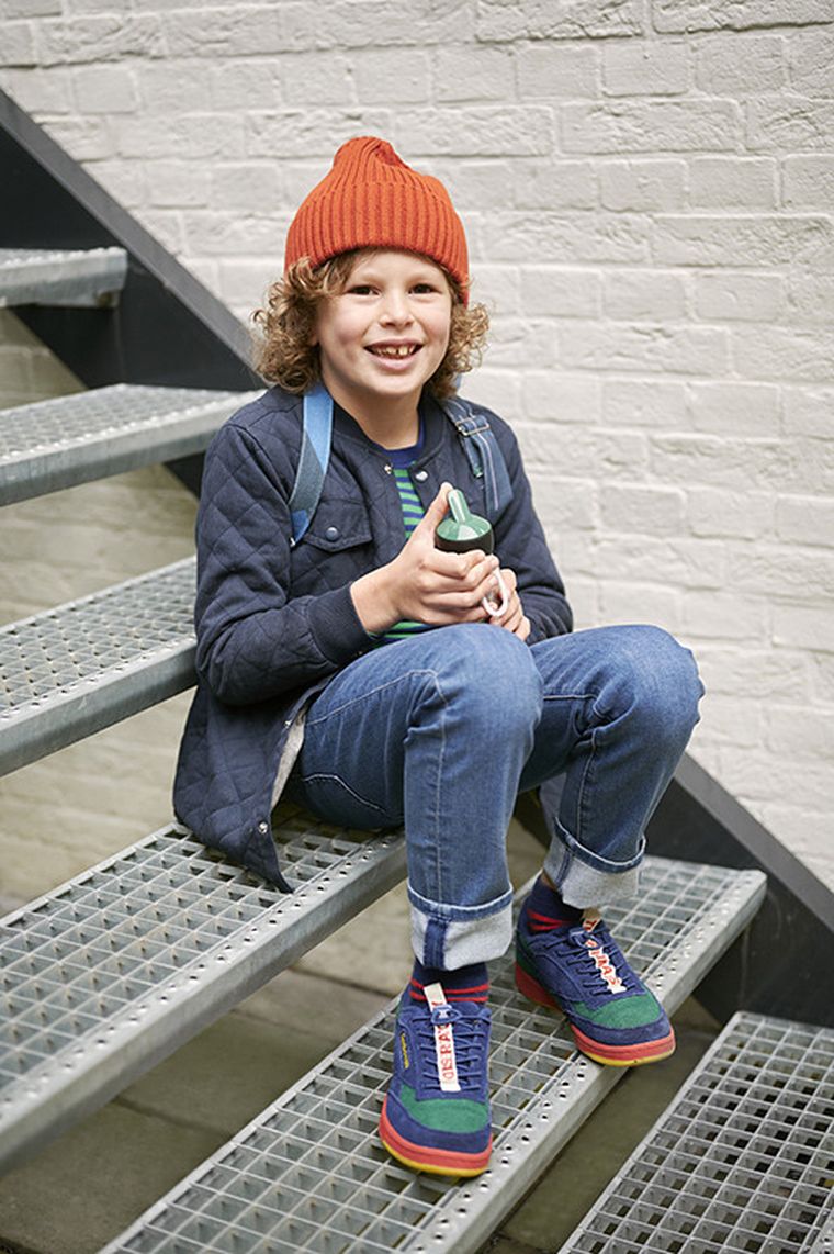 Mepal, Campus, butelka termiczna flip-up, Little Farm