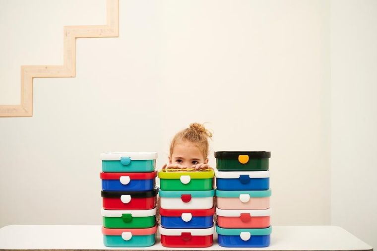 Mepal, Campus, L.O.L. Surprise, lunchbox z bidonem, zestaw