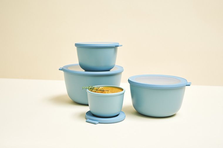 Mepal, Cirqula, miska, okrągła, Nordic Jade, 2000 ml