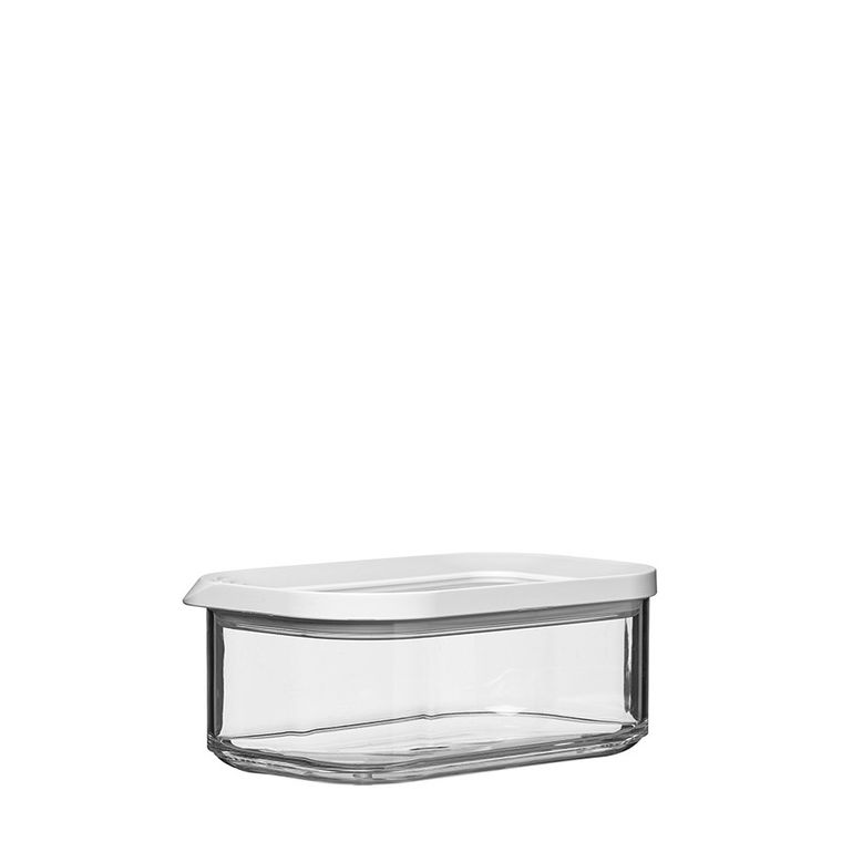 Mepal, Modula, pojemnik na żywność, biały, 425 ml