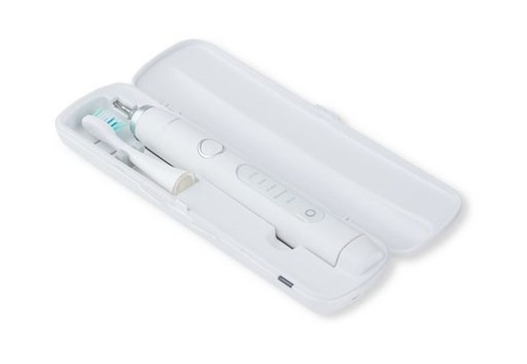 Meriden, Sonic+ Professional, szczoteczka soniczna, biała