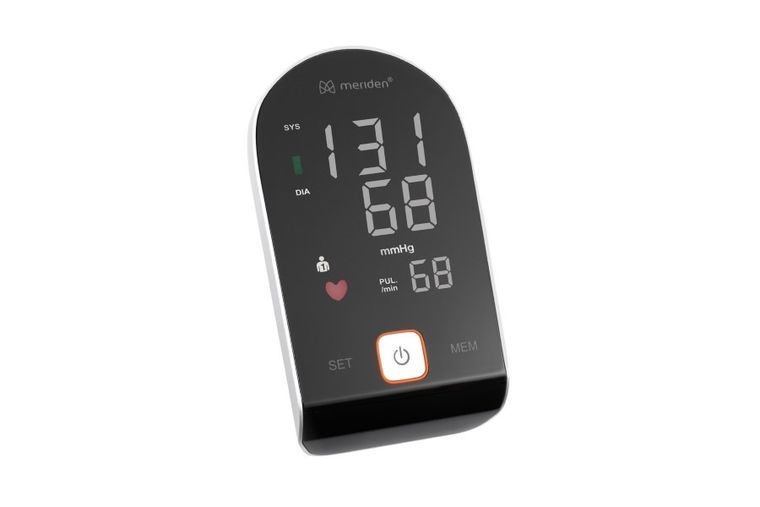 Meriden, Xlive 3, cyfrowy ciśnieniomierz