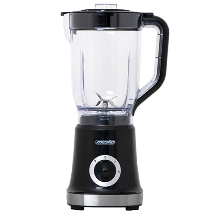 Mesko, blender kielichowy, MS 4079, black