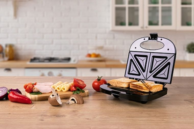 Mesko, opiekacz do kanapek, 750W, MS 3032