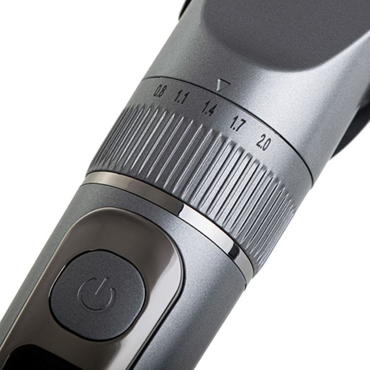 Mesko, strzyżarka do włosów z wyświetlaczem LCD