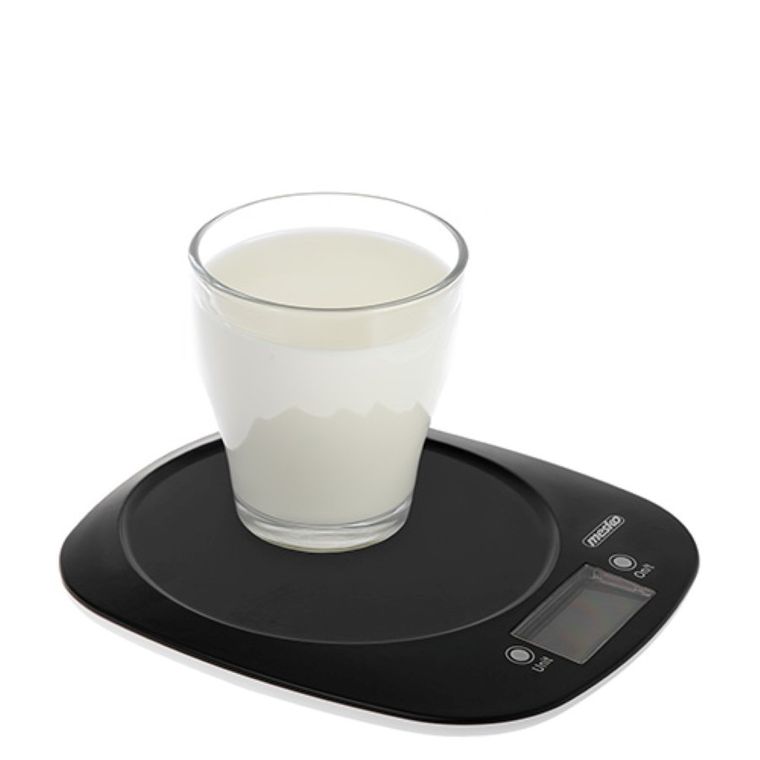 Mesko, waga kuchenna z misą