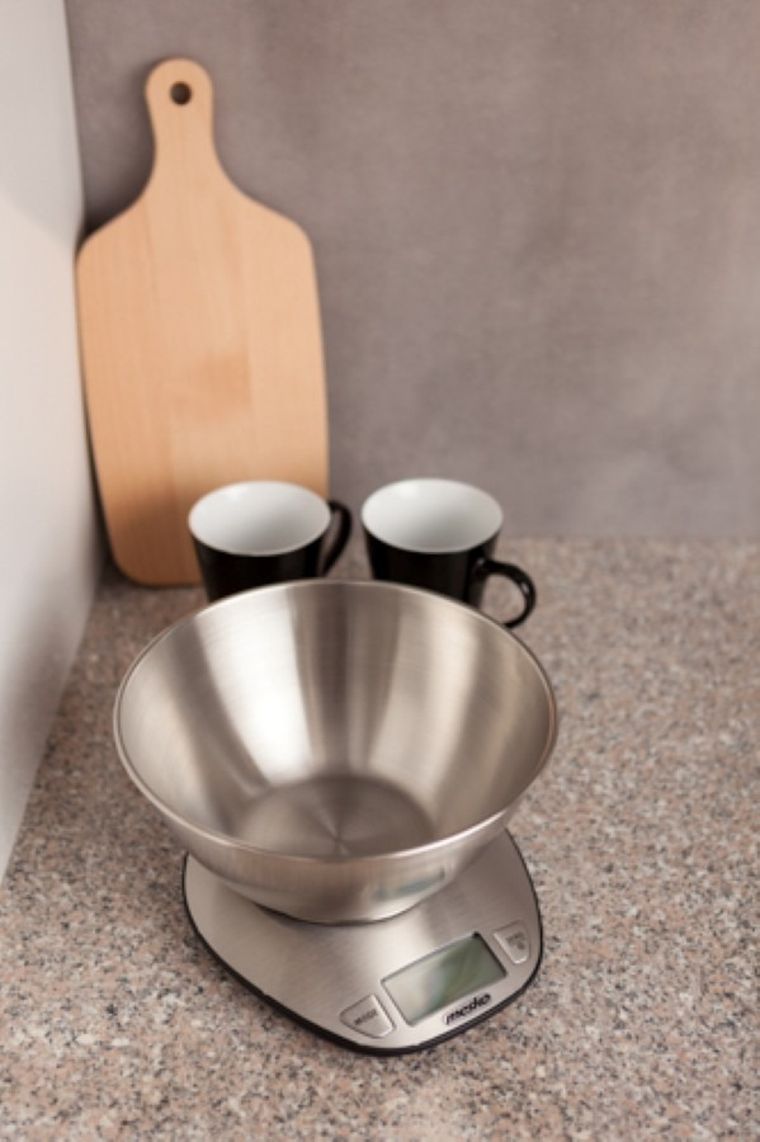 Mesko, waga kuchenna z misą, MS 3152