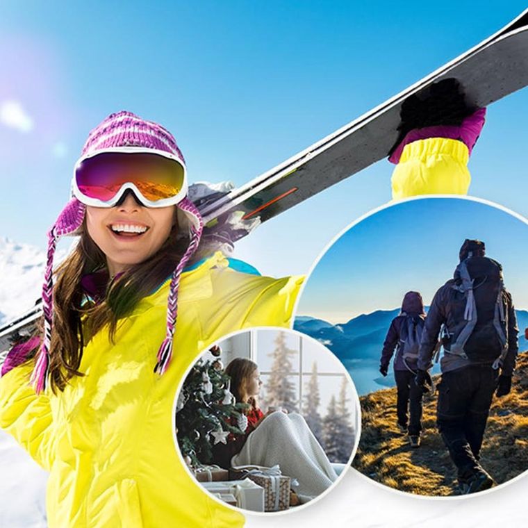 Meteor, damska bielizna termoaktywna, czarna, rozmiar S/M