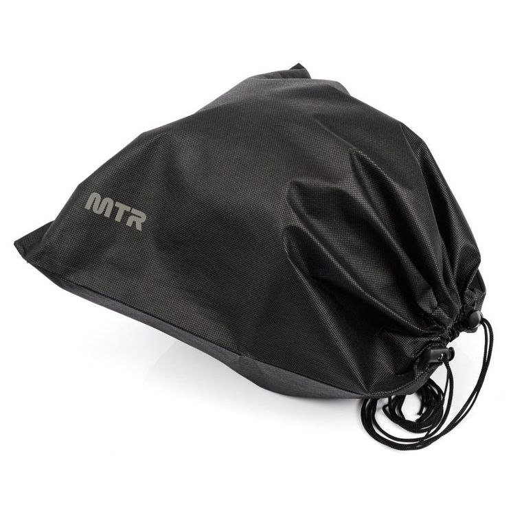 Meteor, Montara, kask narciarski, czarny, rozmiar M, 55-58 cm