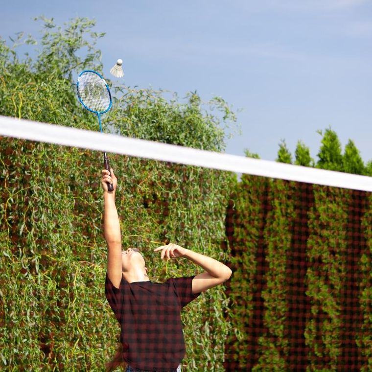 Meteor, siatka do badmintona, 5.1-2.2m