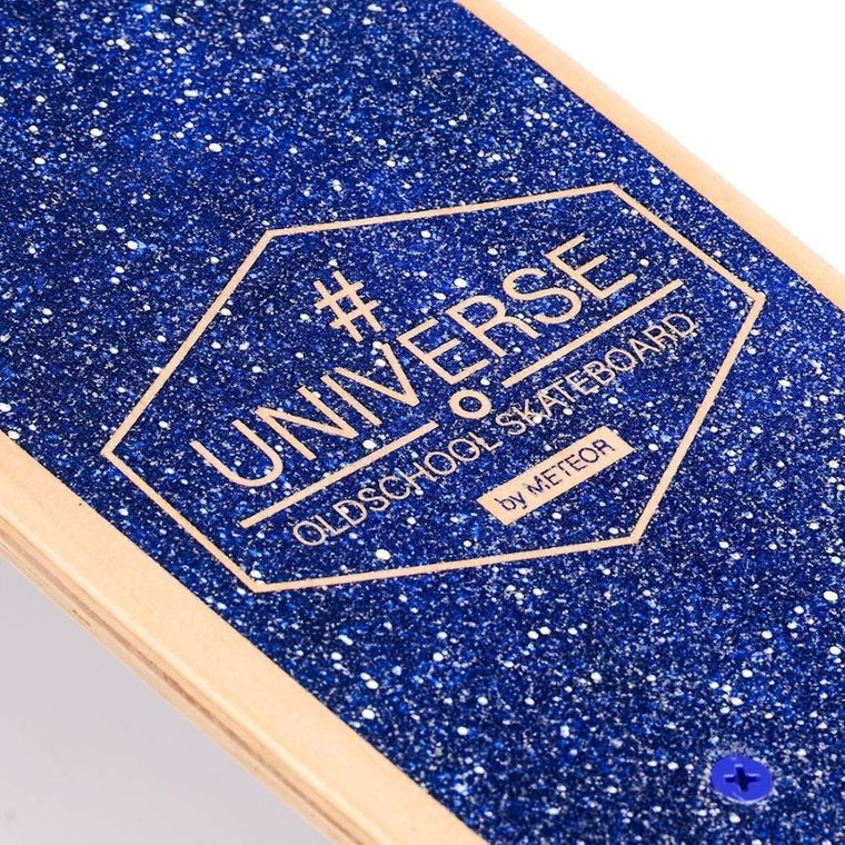 Meteor, Spaceman, deskorolka